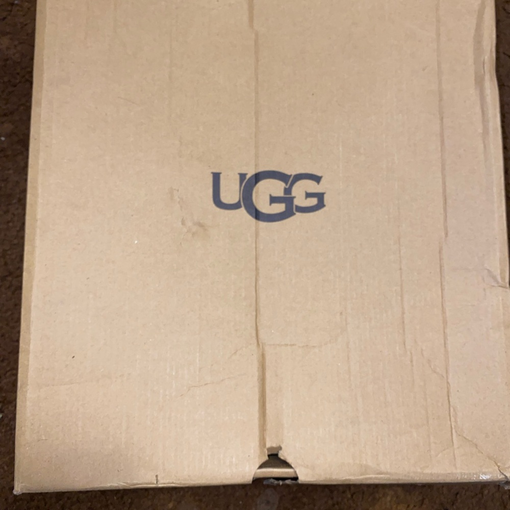 Brown ugg boots with bows - Picture 5 of 5